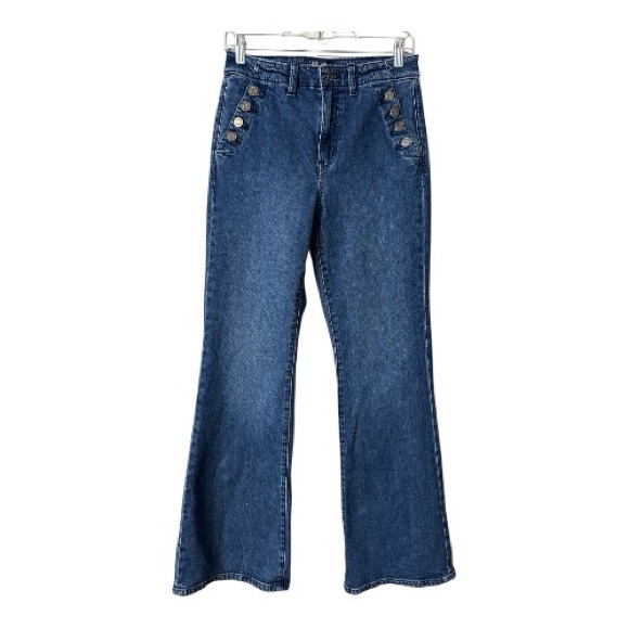 GAP Women's‎ Flared Jeans - Picture 3 of 9